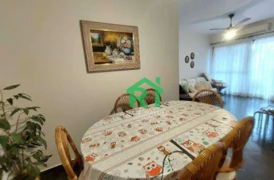 Apartamento a venda com 3 dormitórios -praia da enseada - guarujá/sp