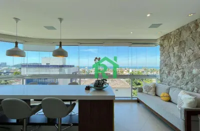Apartamento à venda na praia da enseada | rocha imóveis guarujá
