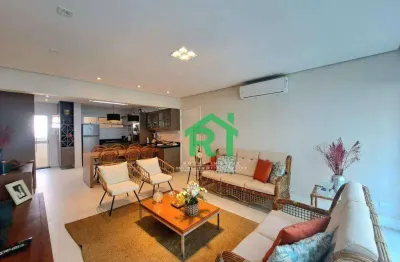 Apartamento à venda na praia das pitangueiras | rocha imóveis guarujá