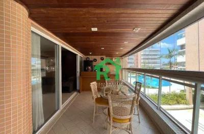 Apartamento locação anual na praia da enseada| rocha imóveis guarujá/sp