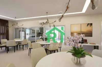 Apartamento à venda na praia da enseada/rocha imóveis guarujá