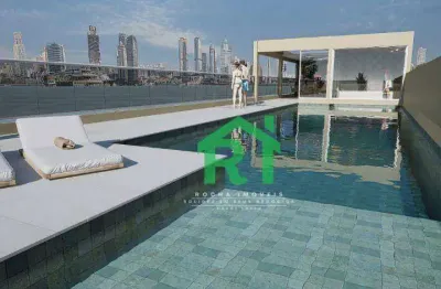 Apartamento à venda na praia da enseada/rocha imóveis guarujá