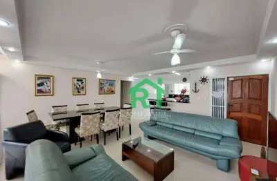Apartamento com 4 dormitórios, 135 m² - venda por r$ 780.000,00 ou aluguel por r$ 5.500,00/mês - pitangueiras - guarujá/sp