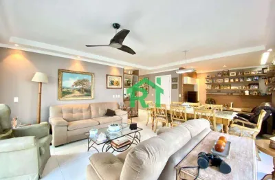 Apartamento a` venda na praia das pitangueiras | rocha imo´veis guaruja´