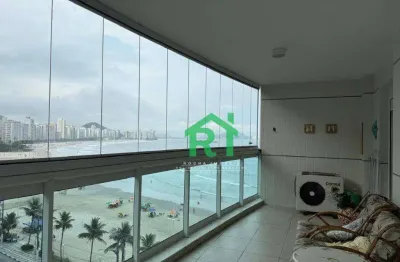 Apartamento com 2 quartos à venda na Avenida General Rondon, 505, Jardim Astúrias, Guarujá