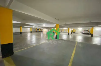 Vaga de garagem à venda na praia das pitangueiras | rocha imóveis guarujá