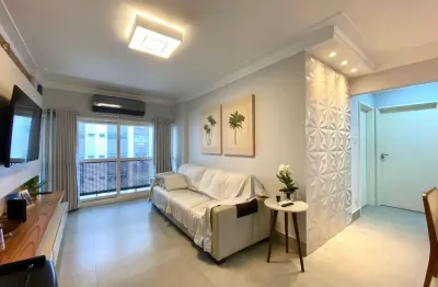 Apartamento com 3 dormitórios à venda, 95 m² por r$ 510.000,00 - pitangueiras - guarujá/sp