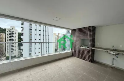 Apartamento com 3 suites a venda em praia das pitangueiras.