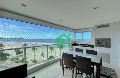 Apartamento à venda na praia da enseada| rocha imóveis guarujá/sp