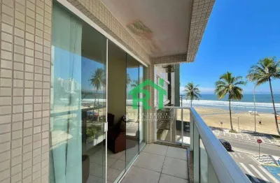 Apartamento á venda na praia das astúrias | rocha imóveis guarujá