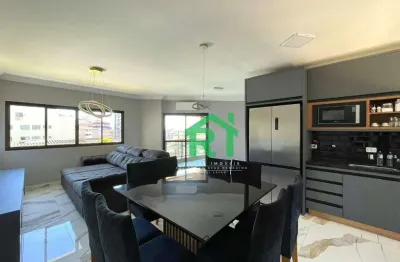 Apartamento com 3 quartos (1 suíte), varanda, 1 vaga à venda em praia da enseada, guarujá