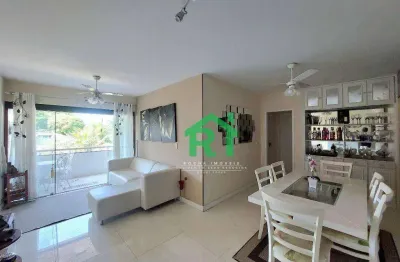 Apartamento á venda na praia da enseada | rocha imóveis guarujá