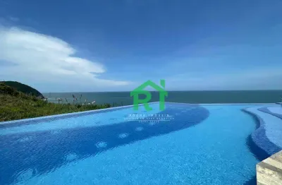 Apartamento com 2 dormitórios à venda, 82 m² por r$ 640.000,00 - enseada - guarujá/sp