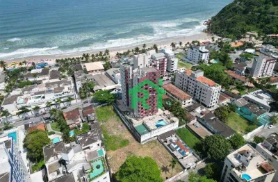 Terreno à venda na praia do tombo | rocha imóveis guarujá