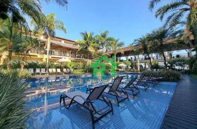 Apartamento à venda, 90 m² por r$ 1.200.000,00 - enseada - guarujá/sp