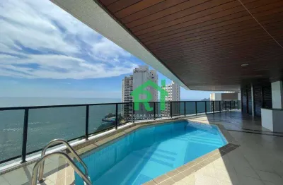 Apartamento com 4 quartos à venda na Rua Costa Esmeralda, 26, Jardim Astúrias, Guarujá