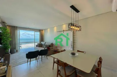 Apartamento á venda na praia das pitangueiras | rocha imóveis guarujá