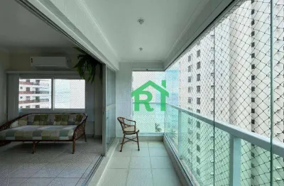 Apartamento à venda na praia das astúrias | rocha imóveis guarujá/sp