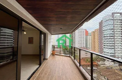 Apartamento com 3 quartos (1 suíte), 2 vagas, pitangueiras, guarujá/sp