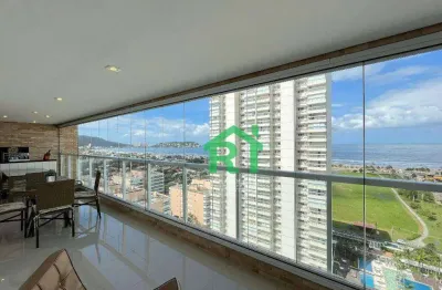 Apartamento à venda na praia da enseada | rocha imóveis guarujá