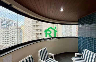 Apartamento com 2 quartos à venda na Rua Cavalheiro Nami Jafet, 130, Pitangueiras, Guarujá