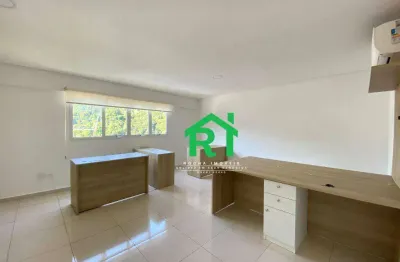 Studio á venda/locação, 1 Vaga, à venda em Pitangueiras, Guarujá