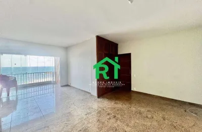 Apartamento com 4 dormitórios à venda, 160 m² por r$ 1.100.000,00 - pitangueiras - guarujá/sp