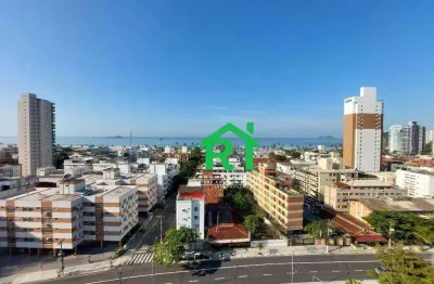 Cobertura com 3 dormitórios à venda, 250 m² por r$ 650.000 - enseada - guarujá/sp