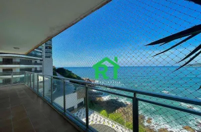 Apartamento beira mar, 3 quartos (1 suíte), 2 vagas, lazer i praia das astúrias, guarujá