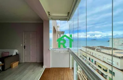 Apartamento com 3 quartos à venda em pitangueiras, guarujá - sp