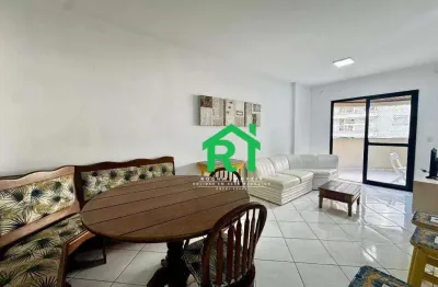 Apartamento com 2 dormitórios à venda, 75 m² por r$ 560.000,00 - pitangueiras - guarujá/sp