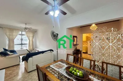 Apartamento com 3 dormitórios à venda, 94 m² por r$ 480.000,00 - pitangueiras - guarujá/sp