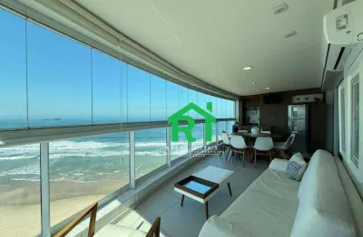 Apartamento à venda na praia da enseada| rocha imóveis guarujá/sp