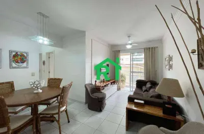 Apartamento para alugar em praia das pitangueiras, guarujá/sp, 3 dormitórios, lazer, 2 vagas