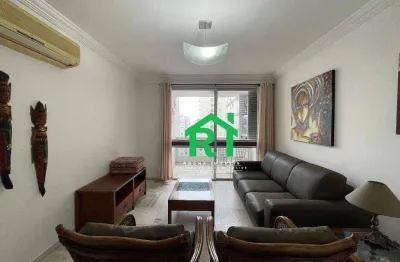 Apartamento para alugar em praia das pitangueiras, guarujá/sp