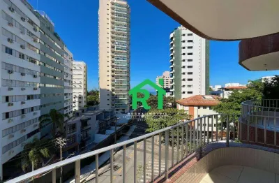 Apartamento com 2 quartos (1 suíte), 1 vaga à venda no tombo, guarujá