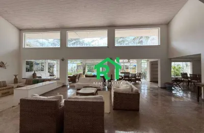 Casa com 5 suites, localizacao privilegiada no acapulco i,  guaruja/sp