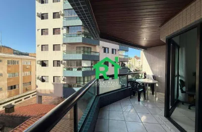 Apartamento com 2 dormitórios, 74 m² - venda por r$ 520.000 ou aluguel por r$ 5.000/mês - enseada - guarujá/sp