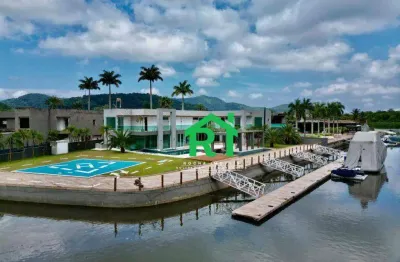 Casa à venda em residencial marina guarujá | rocha imóveis – guarujá/sp