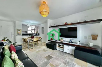 Apartamento à venda e locação na praia da enseada | rocha imóveis guarujá.