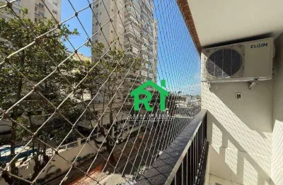 Apartamento com 2 dormitórios à venda, 75 m² por r$ 650.000,00 - pitangueiras - guarujá/sp