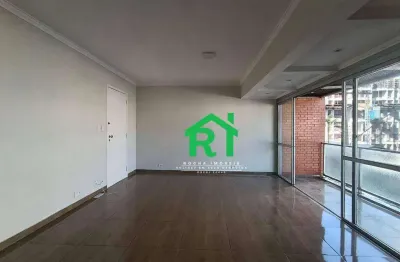 Apartamento com 4 dormitórios à venda, 110 m² por r$ 415.000,00 - enseada - guarujá/sp