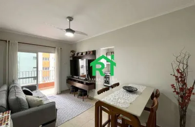 Apartamento com 1 dormitório, 65 m² - venda por r$ 395.000,00 ou aluguel por r$ 3.200,02/mês - pitangueiras - guarujá/sp