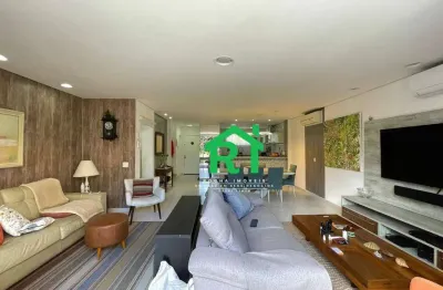 Casa com 3 dormitórios, piscina, churrasqueira, beira mar, enseada, guarujá/sp