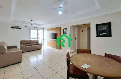 Apartamento beira mar, 2 dormitórios, 79 m² - venda por r$ 510.000 ou aluguel por r$ 3.200/mês | pitangueiras - guarujá/sp