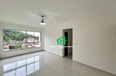 Apartamento com 3 quartos (1 suíte), 2 vagas à venda em jardim astúrias, guarujá