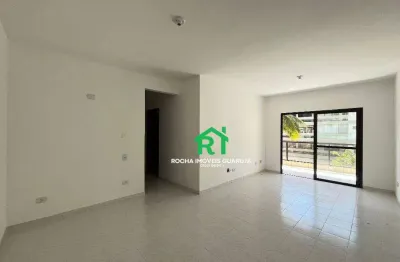 Apartamento com 2 dormitórios (1 suíte), 2 vagas, lazer, enseada, guarujá/sp