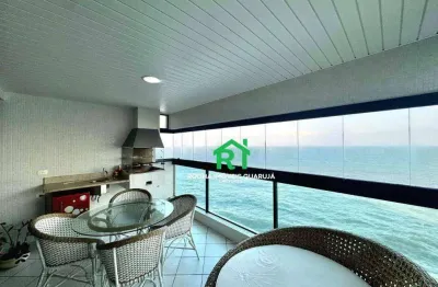 Apartamento à venda na praia das pitangueiras | rocha imóveis guarujá