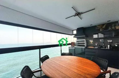 Apartamento à venda na praia das pitangueiras | rocha imóveis guarujá