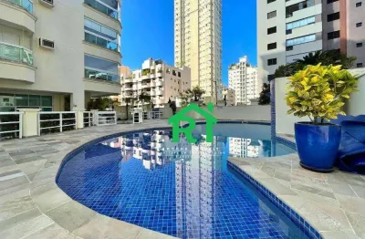Apartamento com 3 dormitórios, 115 m² - venda por r$ 700.000,00 ou aluguel por r$ 7.800,00/mês - enseada - guarujá/sp